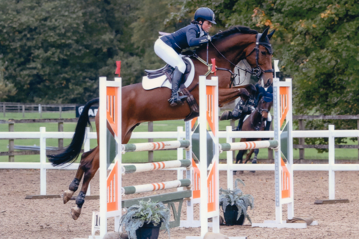Bartlett Eventing